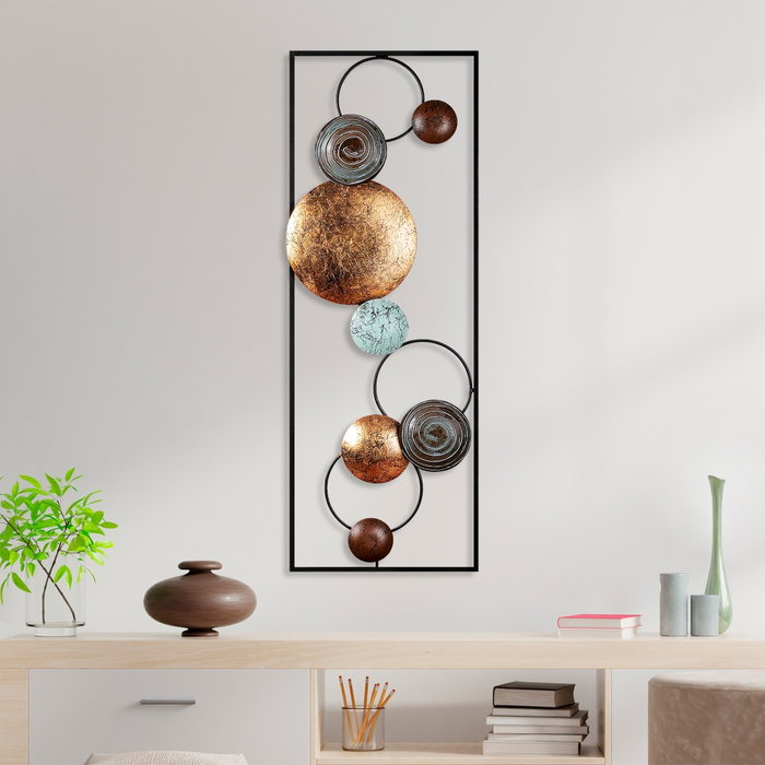 Wallity Textured - 8 Multicolor Wallity Textured - 8 Multicolor
